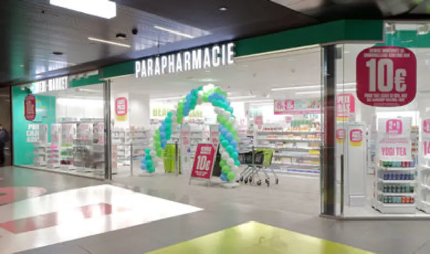 Parapharmacie MediMarket Bruxelles