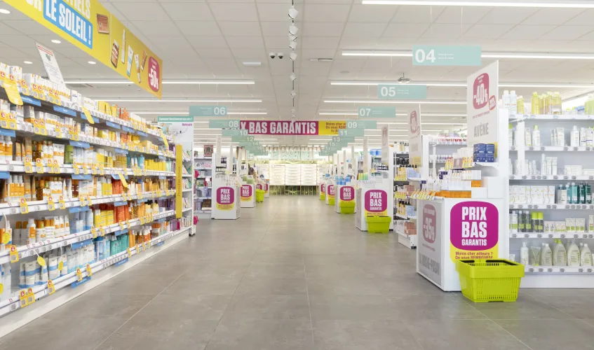 Parapharmacie MediMarket Anderlues