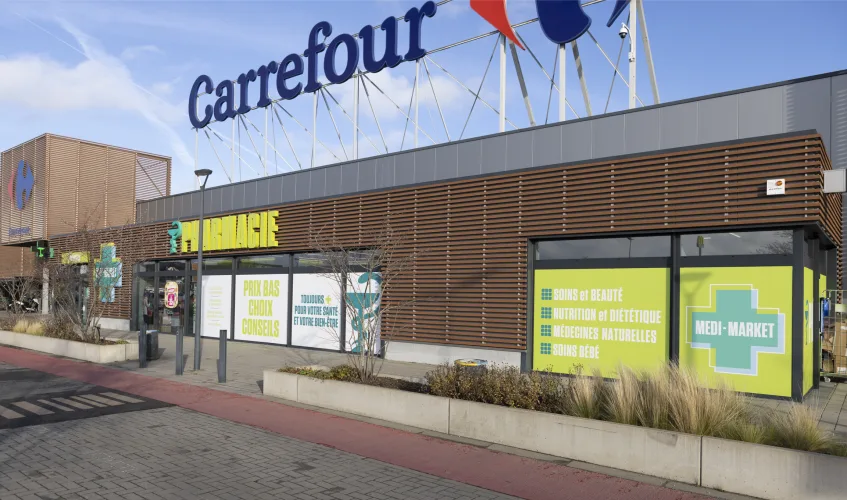 Apotheek Pharmacy by Medi-Market Group Waterloo