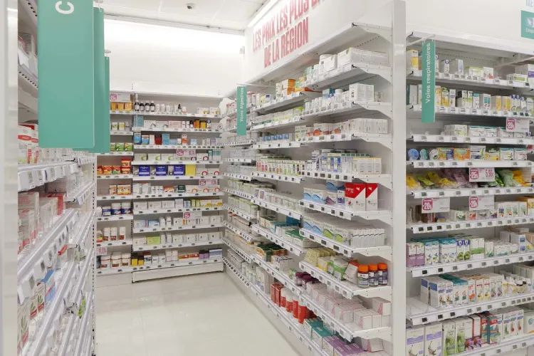 Parapharmacie MediMarket Waterloo