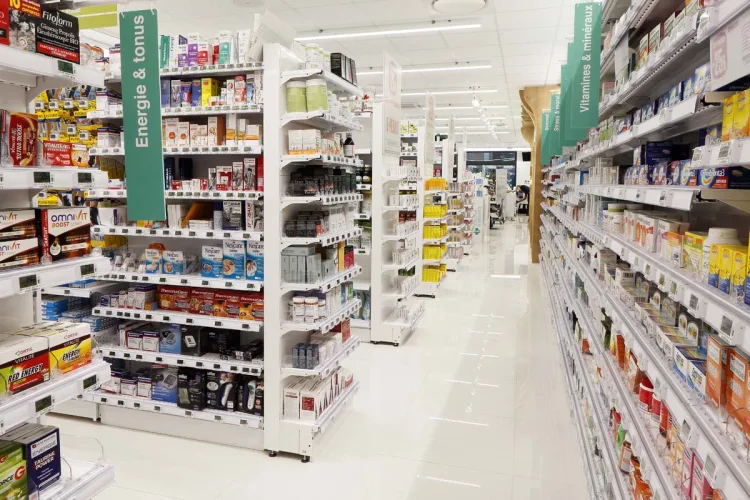 Parapharmacie MediMarket Waterloo