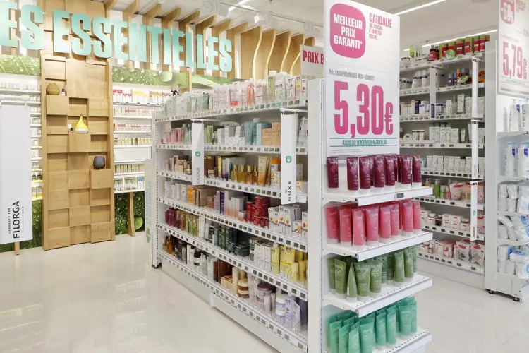 Parapharmacie MediMarket Waterloo