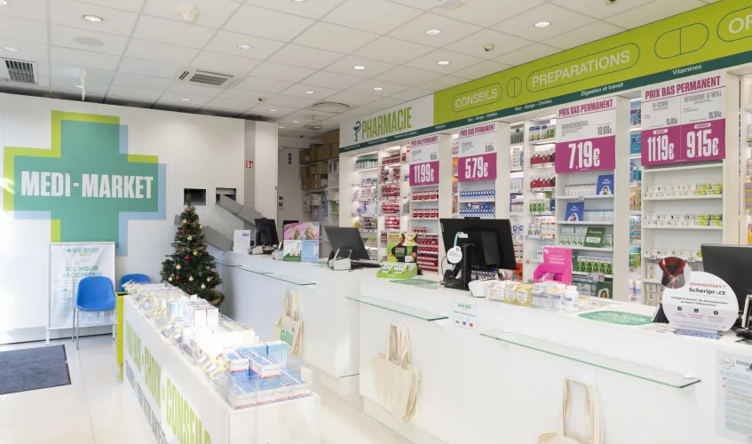 Apotheek Pharmacy by Medi-Market Group Waterloo
