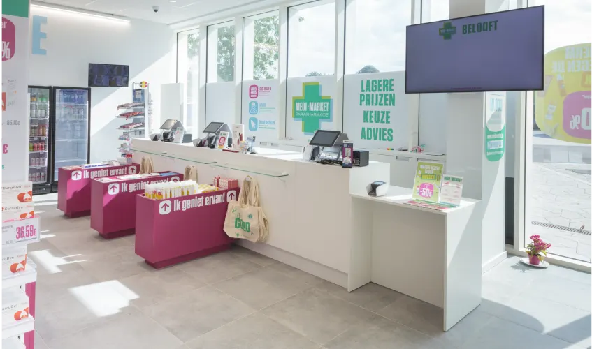 Parapharmacie MediMarket Brugge