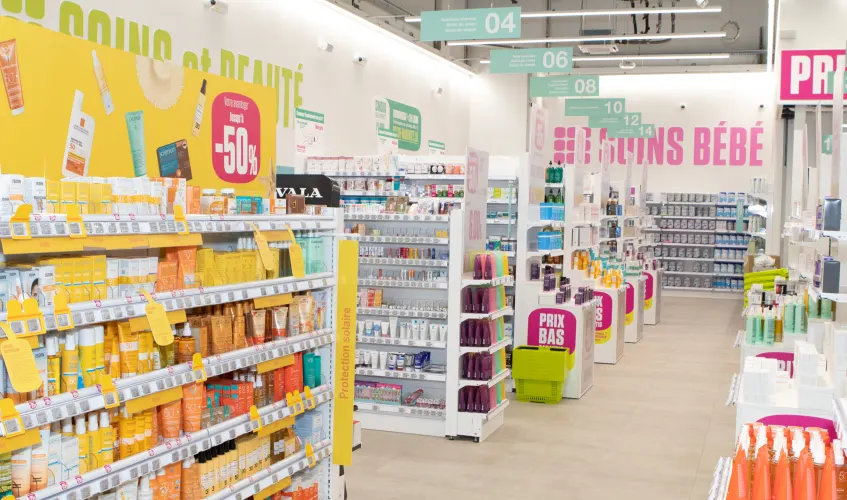 Parapharmacie MediMarket Differdange