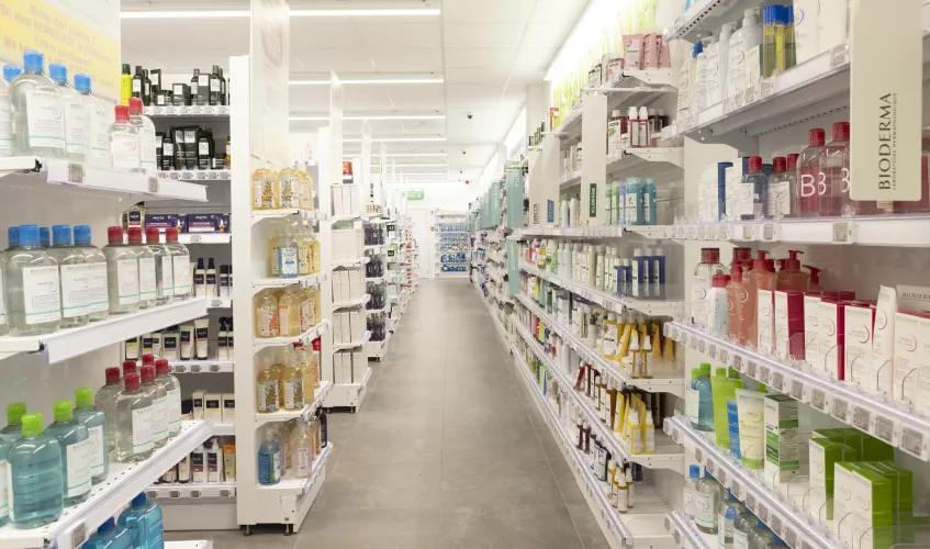 Parapharmacie MediMarket Etterbeek