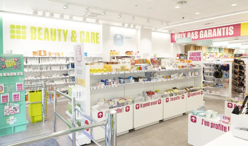 Parapharmacie MediMarket Etterbeek