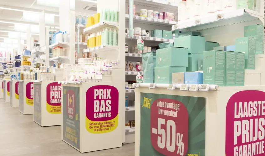 Parapharmacie MediMarket Etterbeek