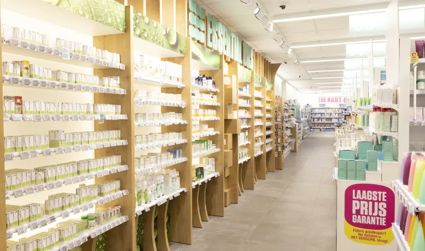 Parapharmacie MediMarket Etterbeek