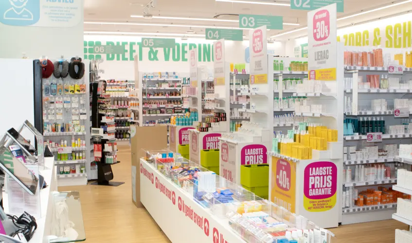 Parapharmacie MediMarket Gent