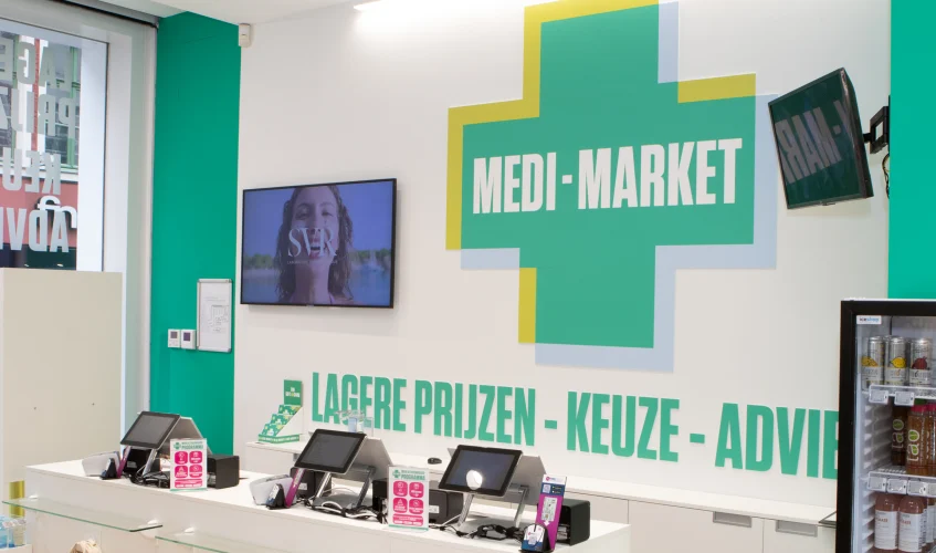 Parapharmacie MediMarket Gent