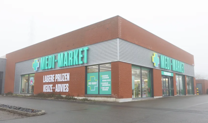 Parapharmacie MediMarket Hasselt