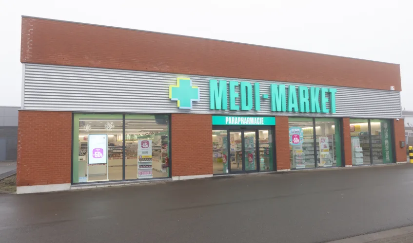 Parapharmacie MediMarket Hasselt