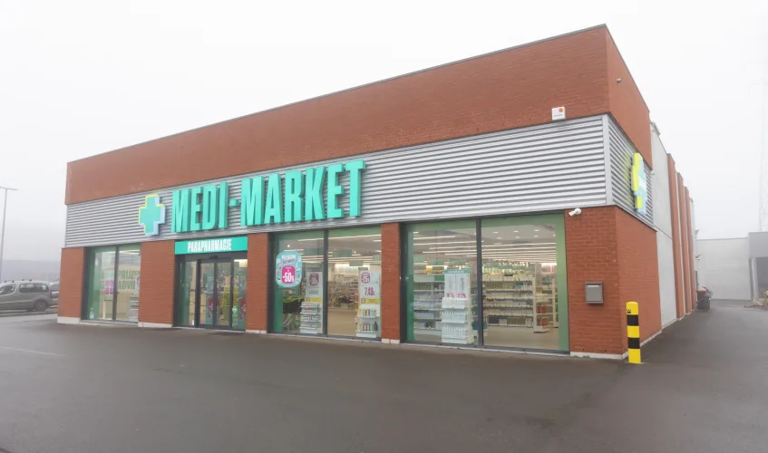 Parapharmacie MediMarket Hasselt