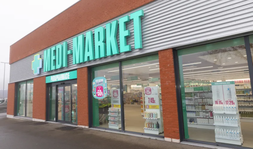 Parapharmacie MediMarket Hasselt