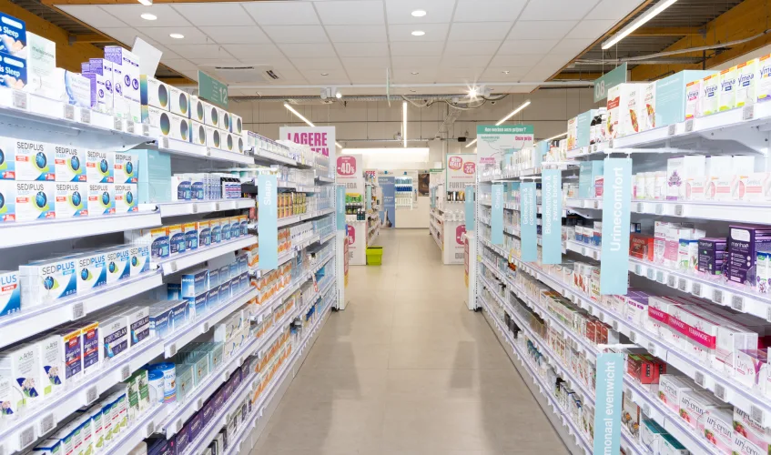 Parapharmacie MediMarket Hasselt