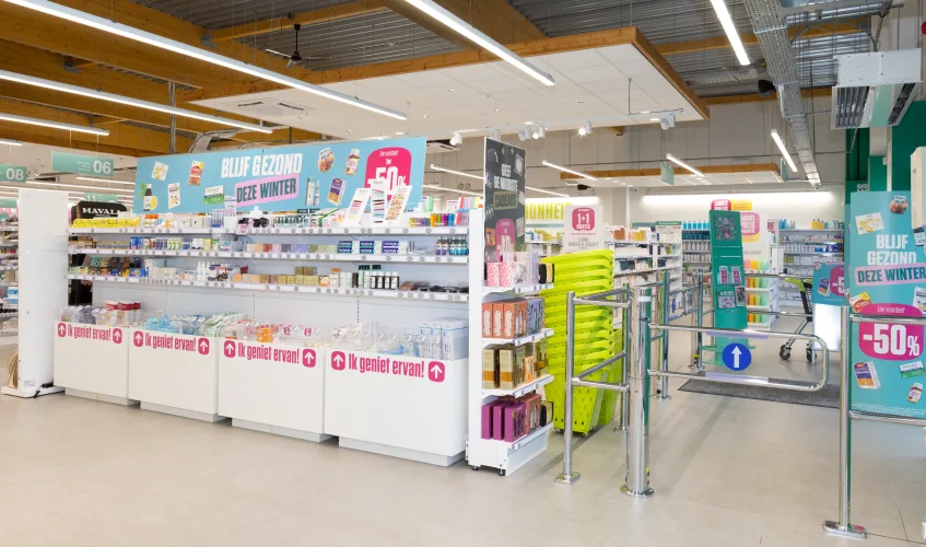 Parapharmacie MediMarket Hasselt