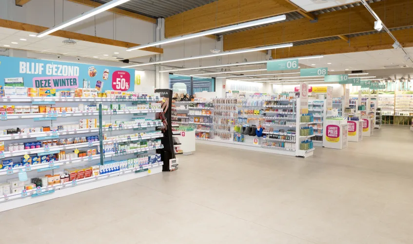 Parapharmacie MediMarket Hasselt