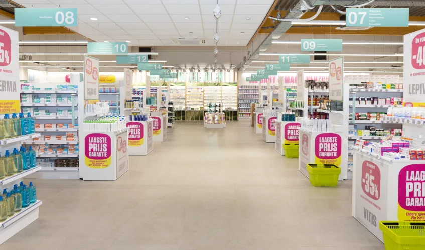 Parapharmacie MediMarket Hasselt