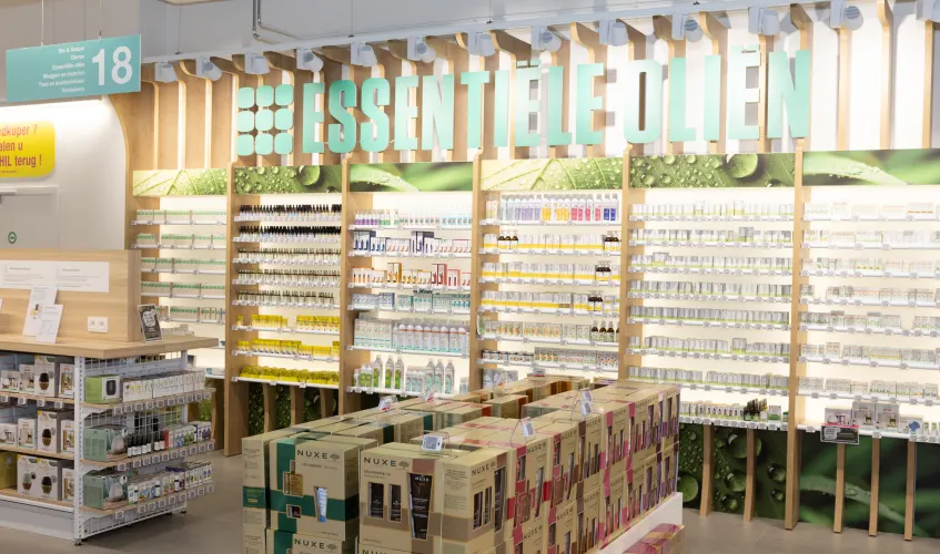 Parapharmacie MediMarket Hasselt