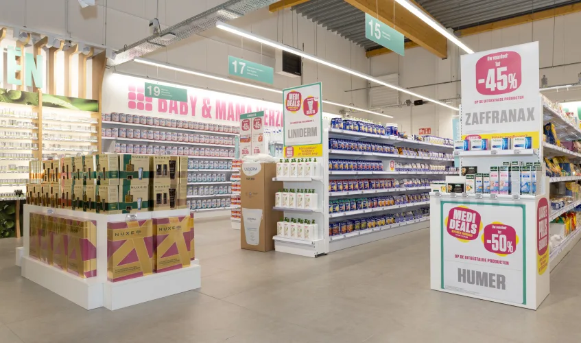 Parapharmacie MediMarket Hasselt