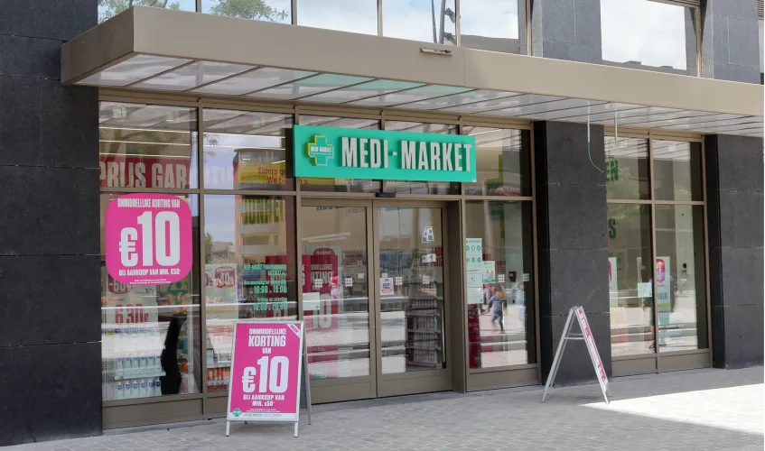Parapharmacie MediMarket Hasselt