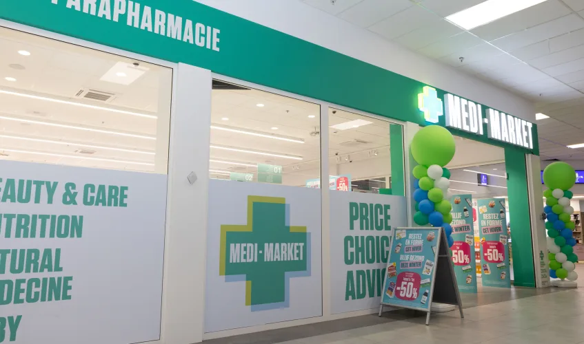 Parapharmacie MediMarket Kraainem