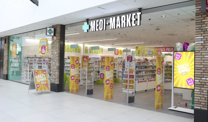 Parapharmacie MediMarket Maastricht