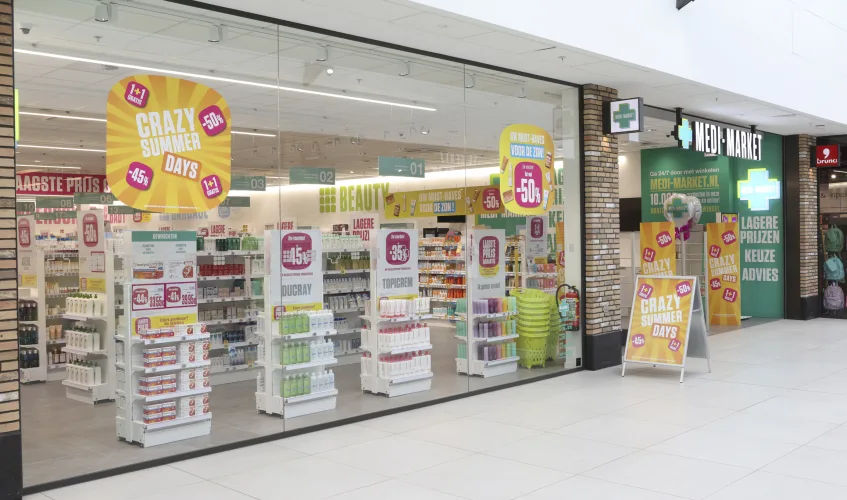 Parapharmacie MediMarket Maastricht