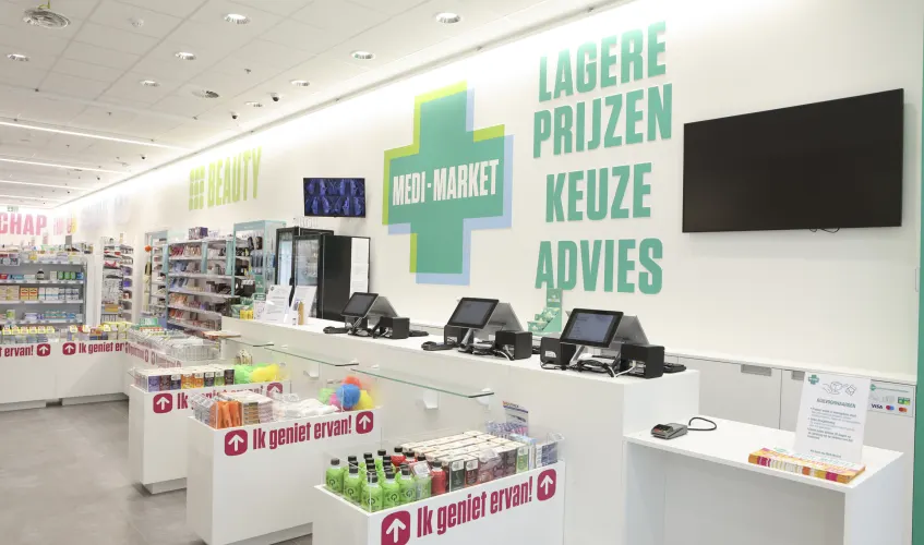 Parapharmacie MediMarket Maastricht