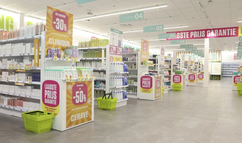 Parapharmacie MediMarket Maastricht