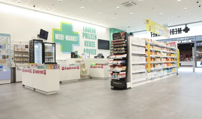 Parapharmacie MediMarket Maastricht
