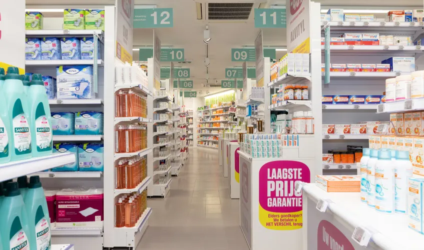 Parapharmacie MediMarket Nieuwpoort