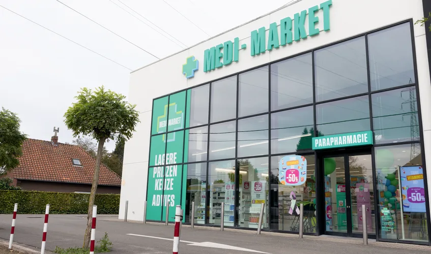 Parapharmacie MediMarket Oostakker