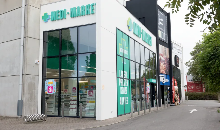 Parapharmacie MediMarket Oostakker