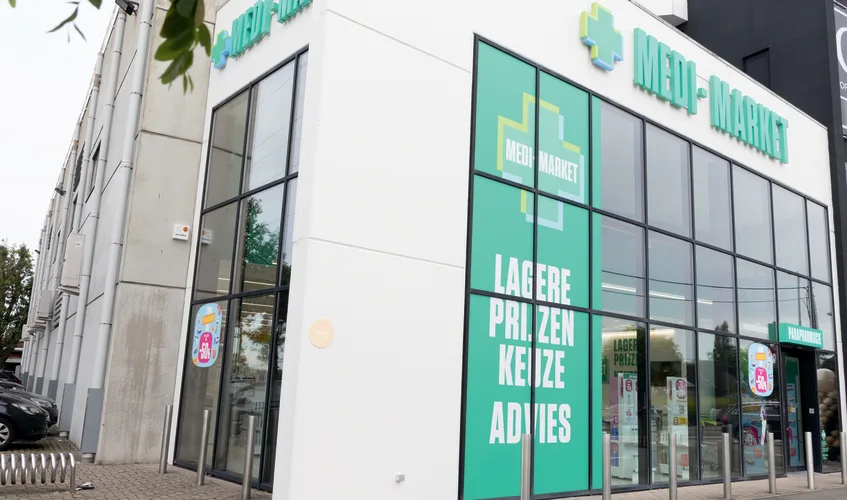 Parapharmacie MediMarket Oostakker