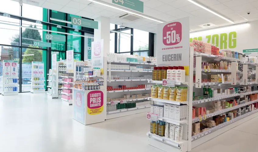 Parapharmacie MediMarket Oostakker