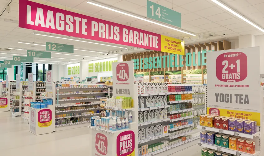 Parapharmacie MediMarket Oostakker