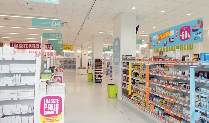 Parapharmacie MediMarket Oostakker