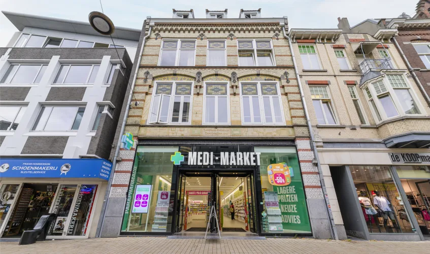 Parapharmacie MediMarket Tilburg