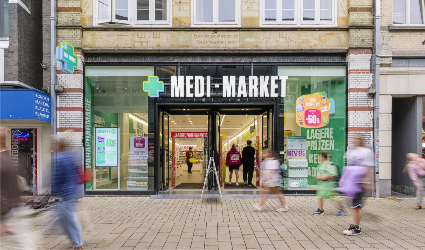 Parapharmacie MediMarket Tilburg