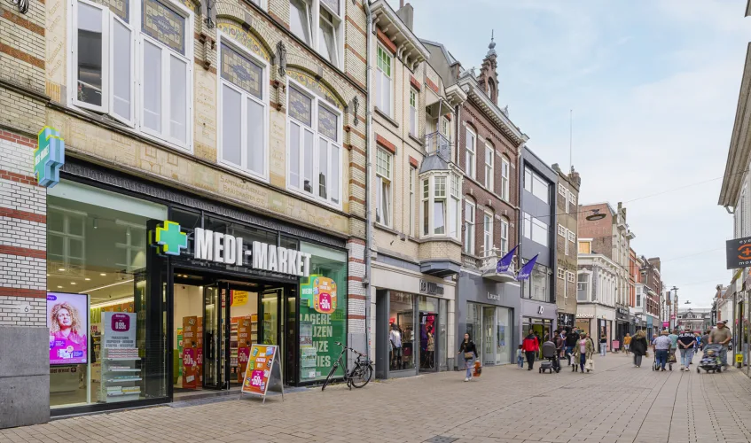 Parapharmacie MediMarket Tilburg