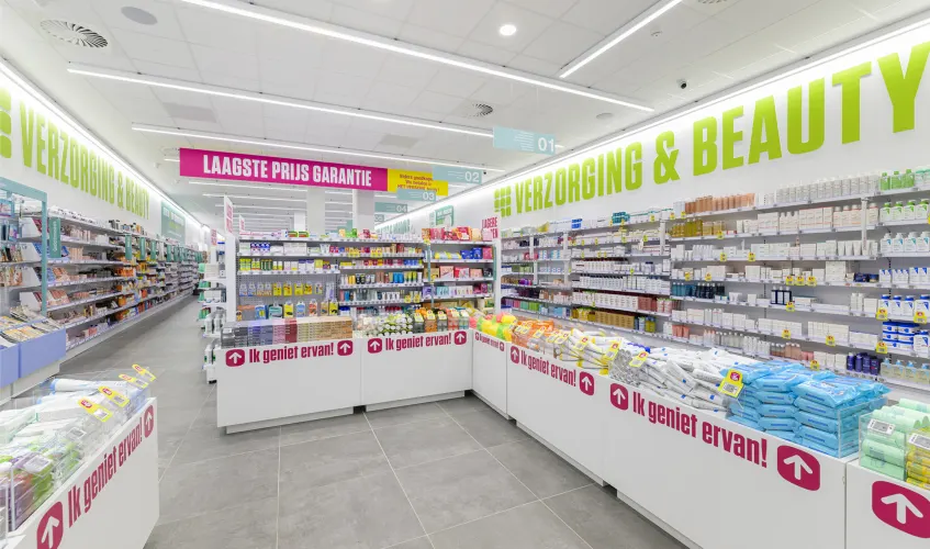 Parapharmacie MediMarket Tilburg