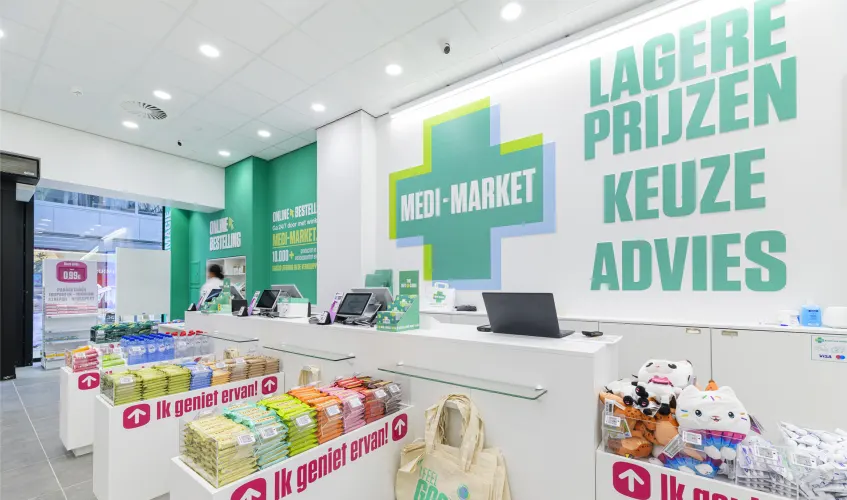 Parapharmacie MediMarket Tilburg