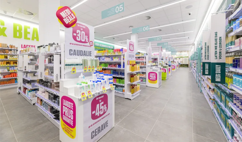 Parapharmacie MediMarket Tilburg