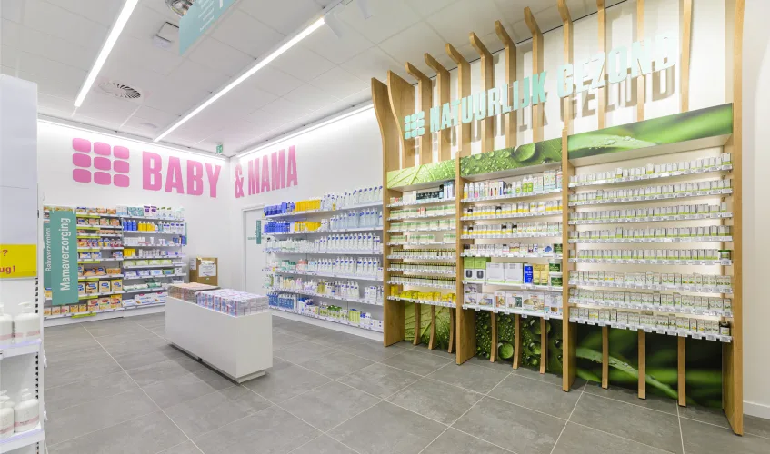 Parapharmacie MediMarket Tilburg