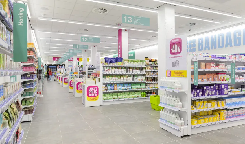 Parapharmacie MediMarket Tilburg