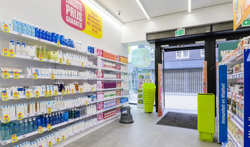 Parapharmacie MediMarket Tilburg