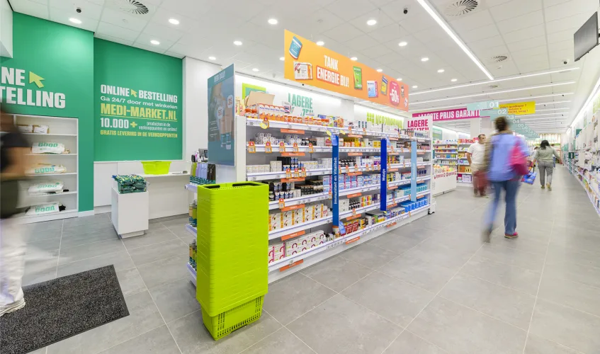 Parapharmacie MediMarket Tilburg
