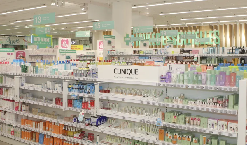 Parapharmacie Medi-Market Tournai